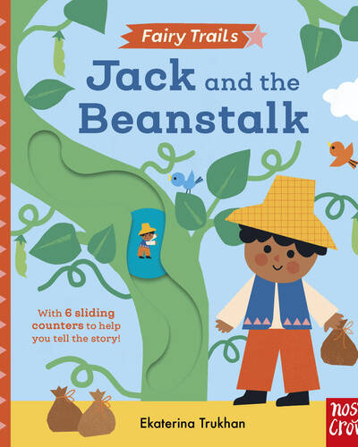 Fairy Trails: Jack and the Beanstalk
