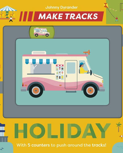 Make Tracks: Holiday