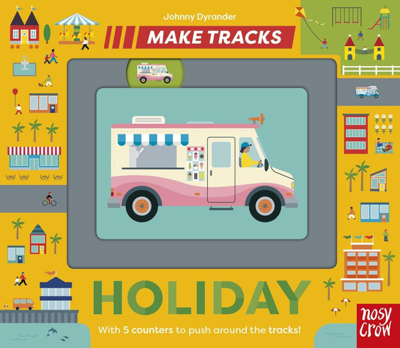 Make Tracks: Holiday Make Tracks: Holiday
