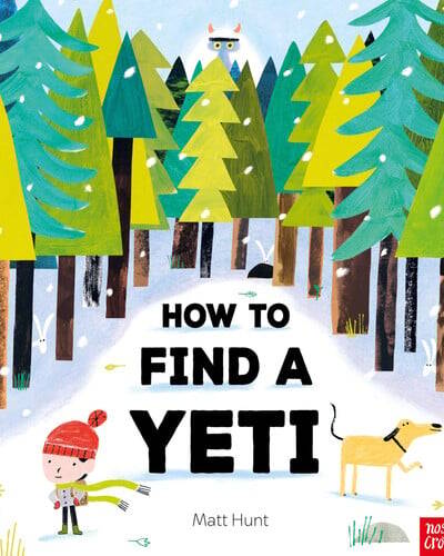 How to Find a Yeti