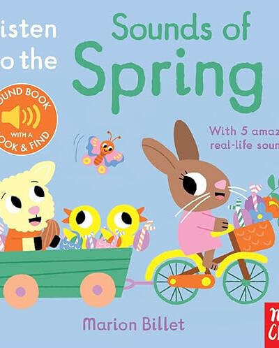 Listen to the Sounds of Spring Listen to the Sounds of Spring