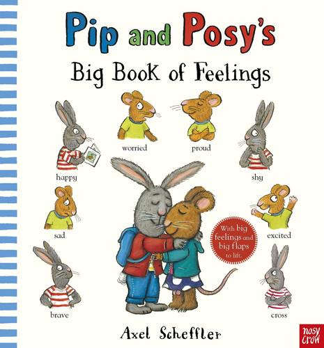 Pip and Posy’s Big Book of Feelings Pip and Posy’s Big Book of Feelings
