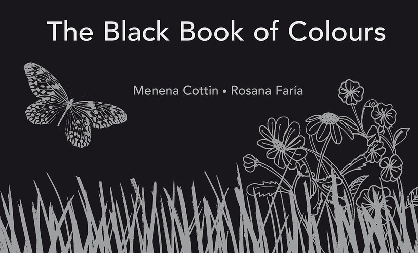 The Black Book of Colours The Black Book of Colours
