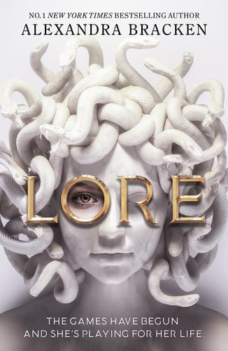Lore : Greek gods and heroes play a murderous game in this YA story of power, destiny and redemption Lore : Greek gods and heroes play a murderous game in this YA story of power, destiny and redemption