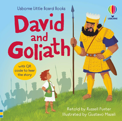 David and Goliath David and Goliath