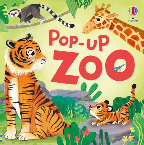 Pop-up Zoo Pop-up Zoo