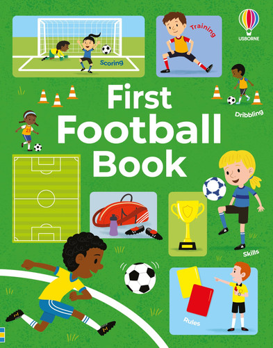 First Football Book First Football Book