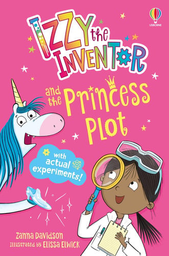Izzy the Inventor and the Princess Plot Izzy the Inventor and the Princess Plot