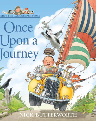 Once Upon a Journey Once Upon a Journey