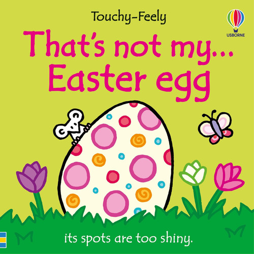 That’s not my… Easter Egg That’s not my… Easter Egg