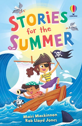 Stories for the Summer Stories for the Summer