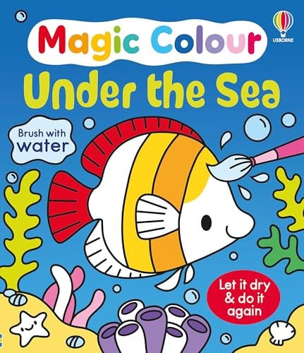 Magic Colour Under the Sea Magic Colour Under the Sea