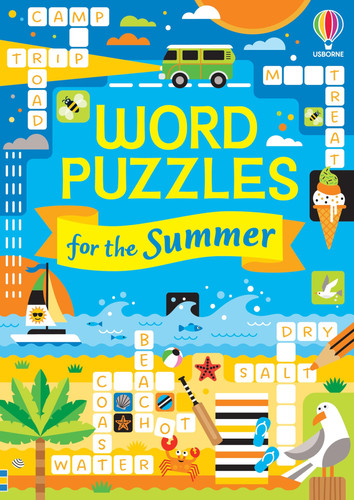 Word Puzzles for the Summer Word Puzzles for the Summer