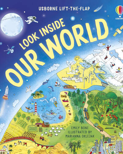 Look Inside Our World Look Inside Our World