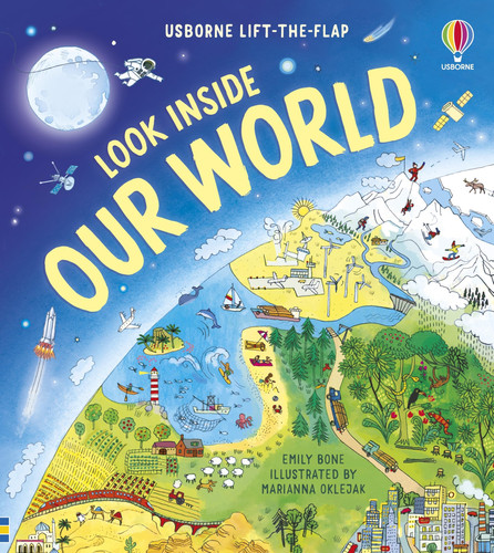 Look Inside Our World Look Inside Our World