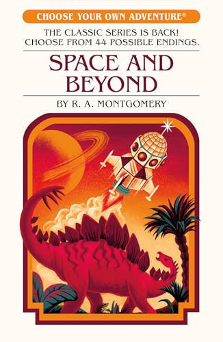 Space and Beyond Space and Beyond
