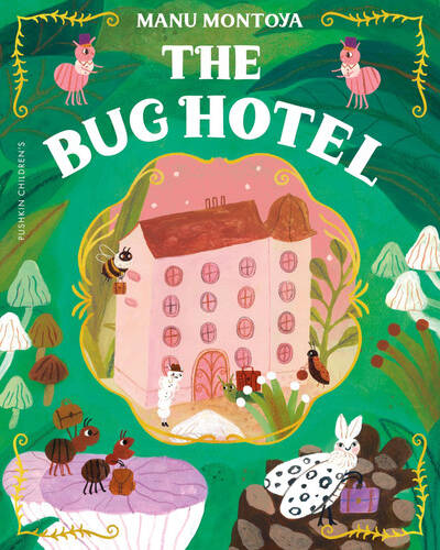 The Bug Hotel The Bug Hotel