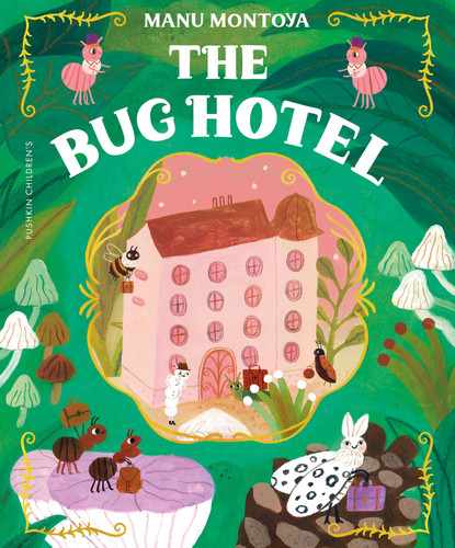 The Bug Hotel The Bug Hotel