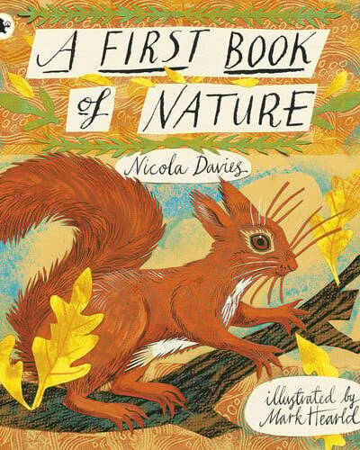 A First Book of Nature : The perfect gift to share with kids of all ages who love the outdoors, with beautiful illustrations and activities to enjoy all year round A First Book of Nature : The perfect gift to share with kids of all ages who love the outdoors, with beautiful illustrations and activities to enjoy all year round