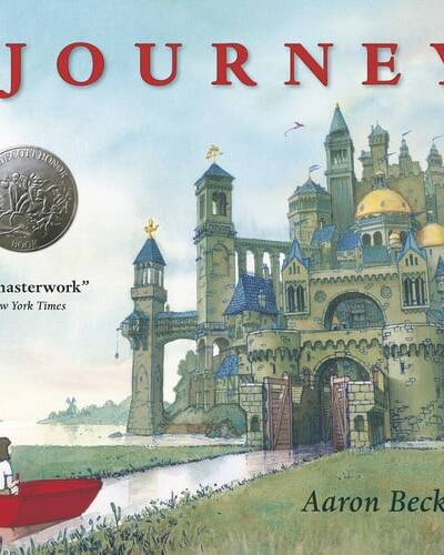 Journey : An award-winning modern classic picture book. The first in Aaron Becker’s genre-defying JOURNEY trilogy of wordless picture book adventures. For ages 4, 5, 6, 7, 8 Journey : An award-winning modern classic picture book. The first in Aaron Becker’s genre-defying JOURNEY trilogy of wordless picture book adventures. For ages 4, 5, 6, 7, 8