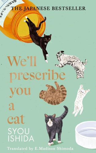 Doubleday Well Prescribe You a Cat. Doubleday Well Prescribe You a Cat.
