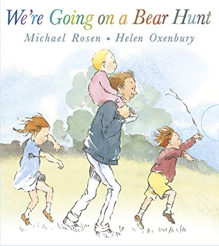 We’re Going on a Bear Hunt : Mini pop-up edition of the bestselling classic family favourite picture book perfect for reading aloud to kids age 3-6 We’re Going on a Bear Hunt : Mini pop-up edition of the bestselling classic family favourite picture book perfect for reading aloud to kids age 3-6