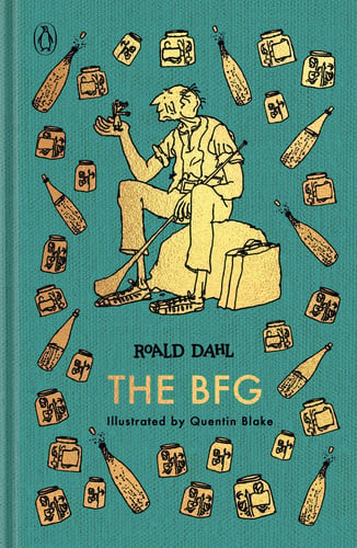The BFG: The Roald Dahl Clothbound Collection The BFG: The Roald Dahl Clothbound Collection