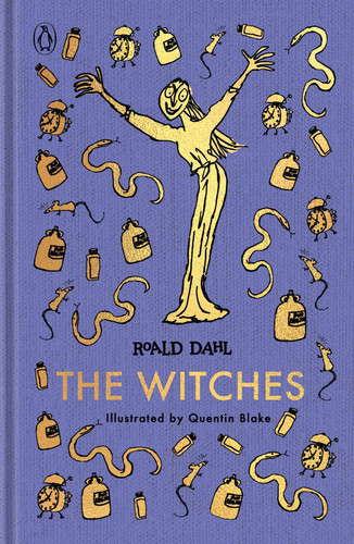 The Witches: The Roald Dahl Clothbound Collection The Witches: The Roald Dahl Clothbound Collection