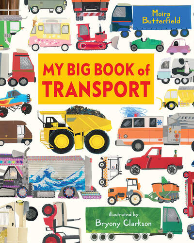 My Big Book of Transport My Big Book of Transport