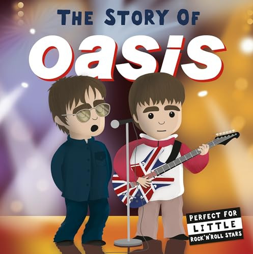 The Story of Oasis The Story of Oasis