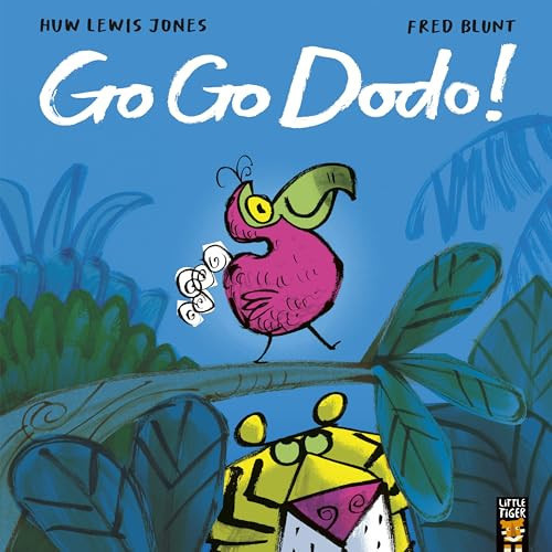 Go Go Dodo! Go Go Dodo!