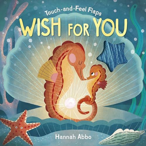 Touch-and-Feel Flaps: Wish for You Touch-and-Feel Flaps: Wish for You