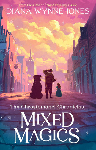 Mixed Magics : Book 5 Mixed Magics : Book 5