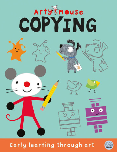 Arty Mouse Copying