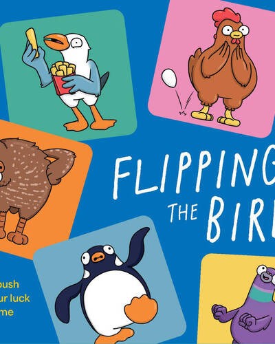 Flipping the Bird : A push your luck game Flipping the Bird : A push your luck game