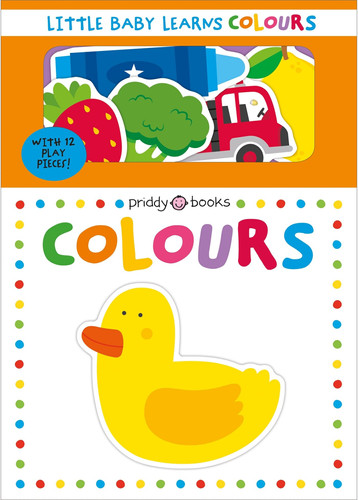 Little Baby Learns: Colours Little Baby Learns: Colours