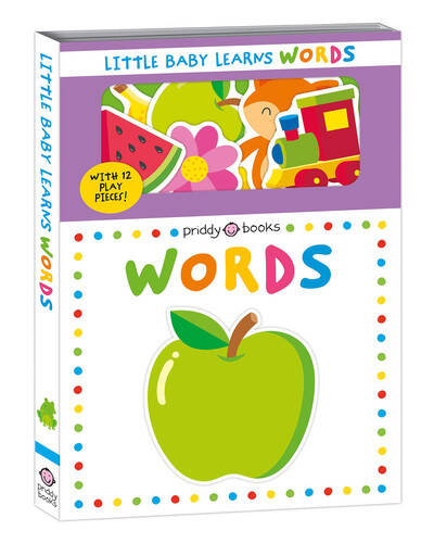 Little Baby Learns: Words