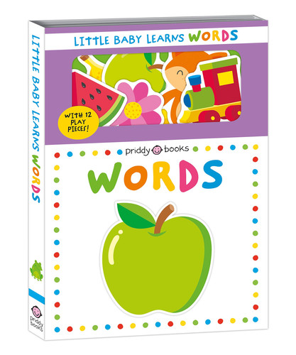 Little Baby Learns: Words Little Baby Learns: Words