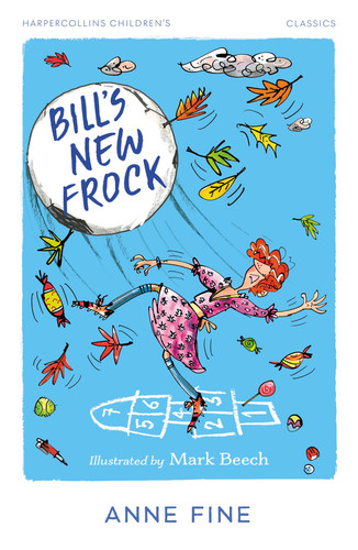 Bill’s New Frock Bill’s New Frock