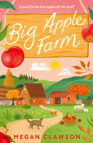 Big Apple Farm: the funniest small town British romance of 2026