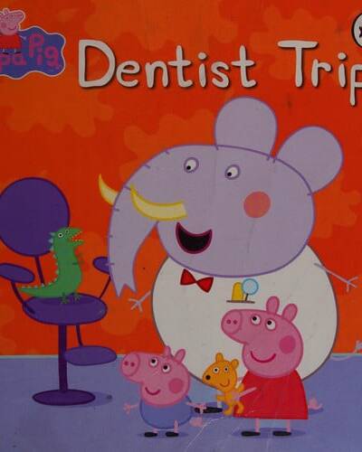 Peppa Pig: Dentist Trip