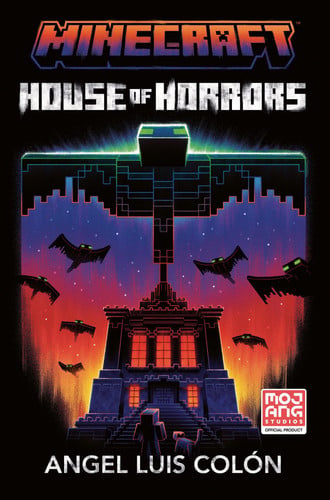 Minecraft House of Horrors Novel Minecraft House of Horrors Novel