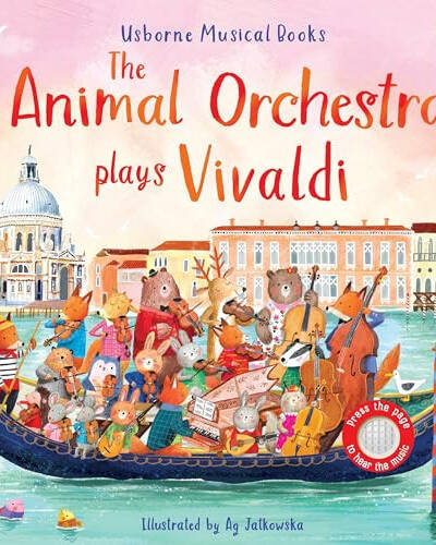 The Animal Orchestra Plays Vivaldi The Animal Orchestra Plays Vivaldi