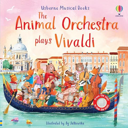 The Animal Orchestra Plays Vivaldi The Animal Orchestra Plays Vivaldi