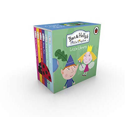 Ben and Holly’s Little Kingdom: Little Library