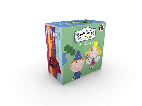 Ben and Holly’s Little Kingdom: Little Library Ben and Holly’s Little Kingdom: Little Library