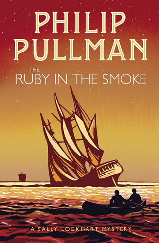 The Ruby in the Smoke The Ruby in the Smoke