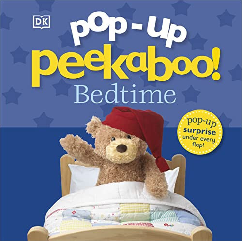 Pop-Up Peekaboo! Bedtime : A Pop-Up Surprise Under Every Flap! Pop-Up Peekaboo! Bedtime : A Pop-Up Surprise Under Every Flap!