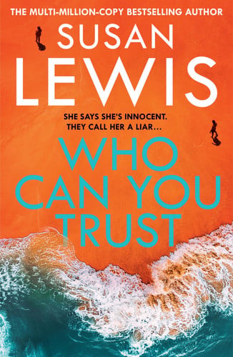 Who Can You Trust: The gripping new Cristy Ward thriller from the Sunday Times bestselling author! Who Can You Trust: The gripping new Cristy Ward thriller from the Sunday Times bestselling author!