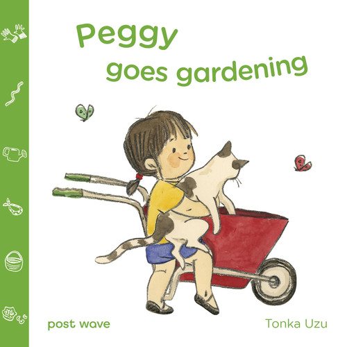 Peggy Goes Gardening Peggy Goes Gardening